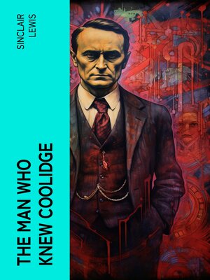 cover image of The Man Who Knew Coolidge
